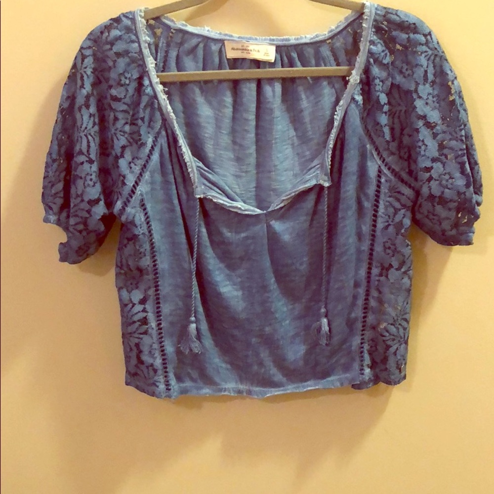 Abercrombie&Fitch rustic shirt